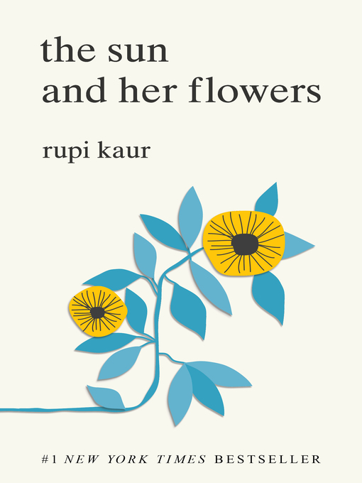 Cover of The Sun and Her Flowers